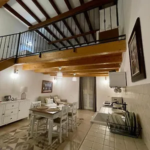  Apartament A Casa Di Dora Włochy