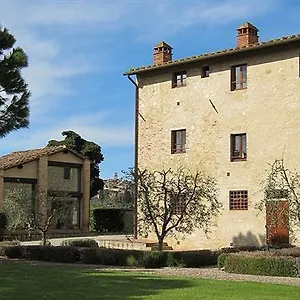  Gospodarstwo agroturystyczne Fattoria Abbazia Monte Oliveto Włochy