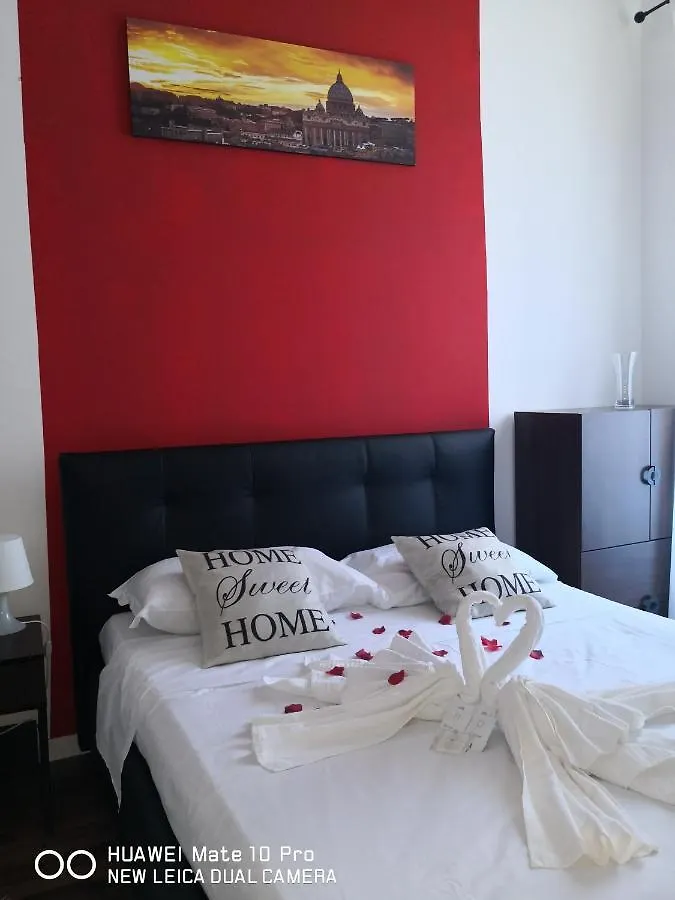 Trastevere Four Seasons Valadier Roma Daire