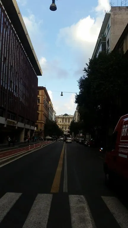 Trastevere Four Seasons Valadier Roma İtalya